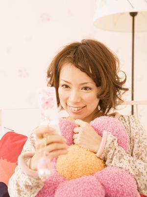 大阪の二重整形埋没法の施術の仕上がり