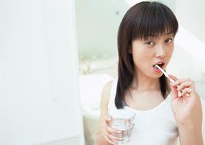 お灸は臭いなしのほうが使いやすい